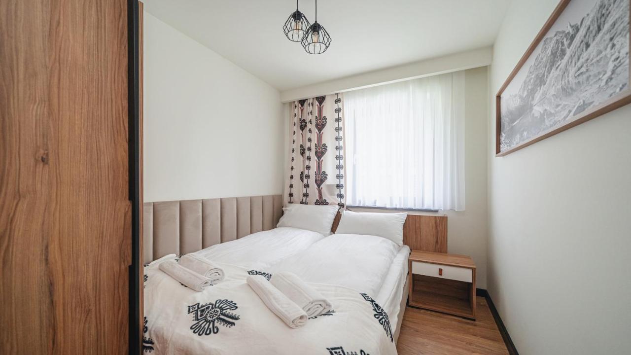 Apartamenty Sun & Snow Resorts L Bialka Tatrzanska Z Sauna Exterior foto