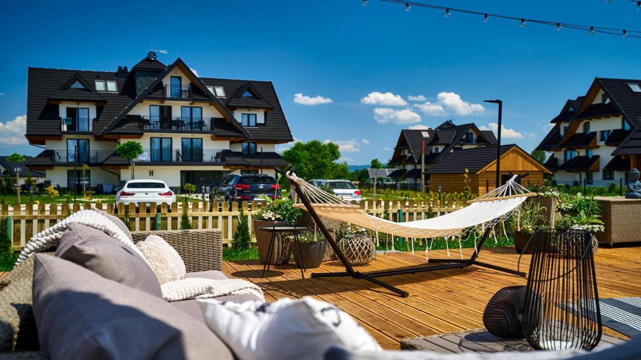 Apartamenty Sun & Snow Resorts L Bialka Tatrzanska Z Sauna Exterior foto
