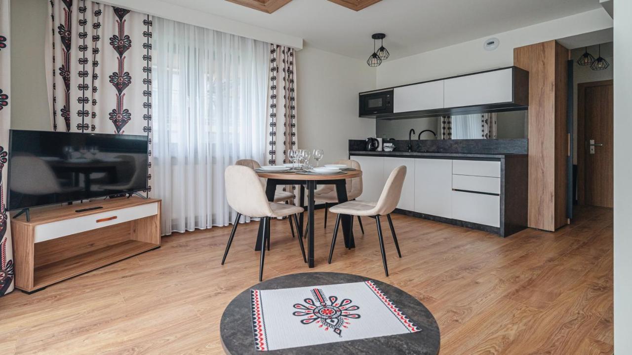 Apartamenty Sun & Snow Resorts L Bialka Tatrzanska Z Sauna Exterior foto